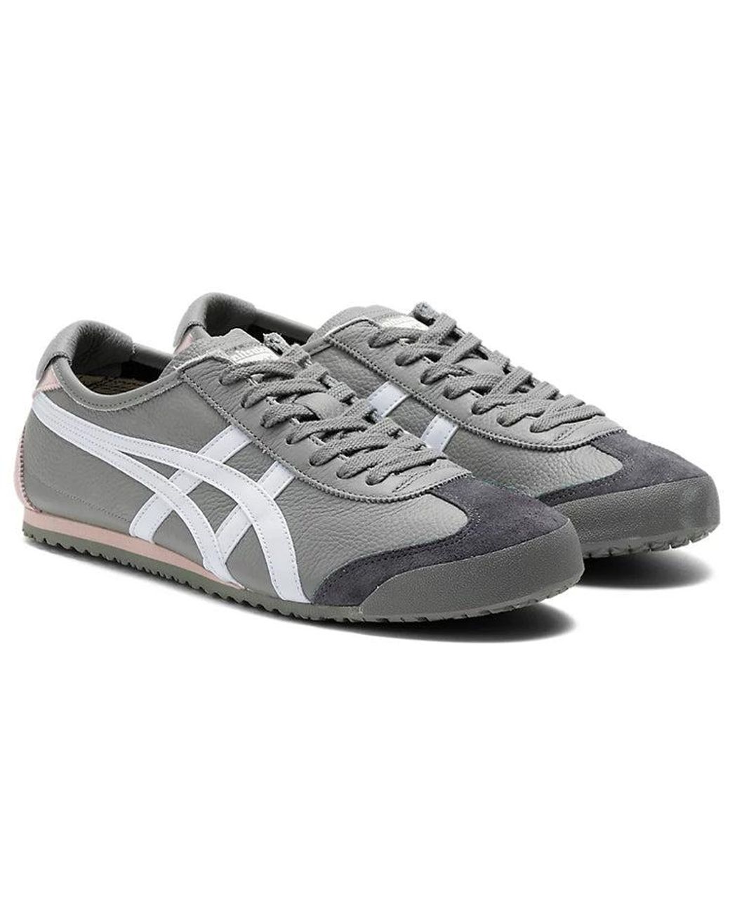 Onitsuka Tiger Gray Mexico 66 'Monument Airy' for men