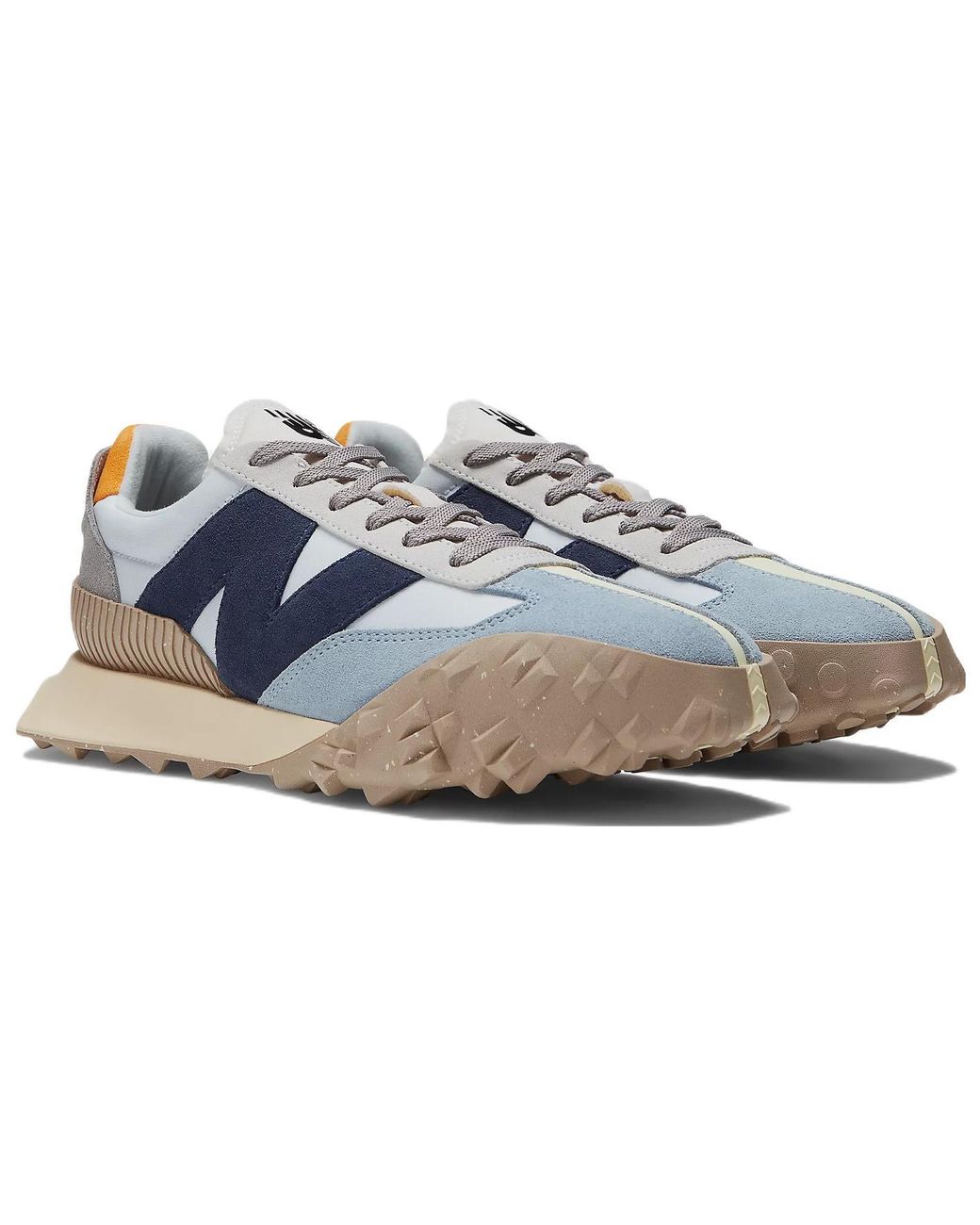 New Balance Blue Xc-72 'Sea Smoke' for men