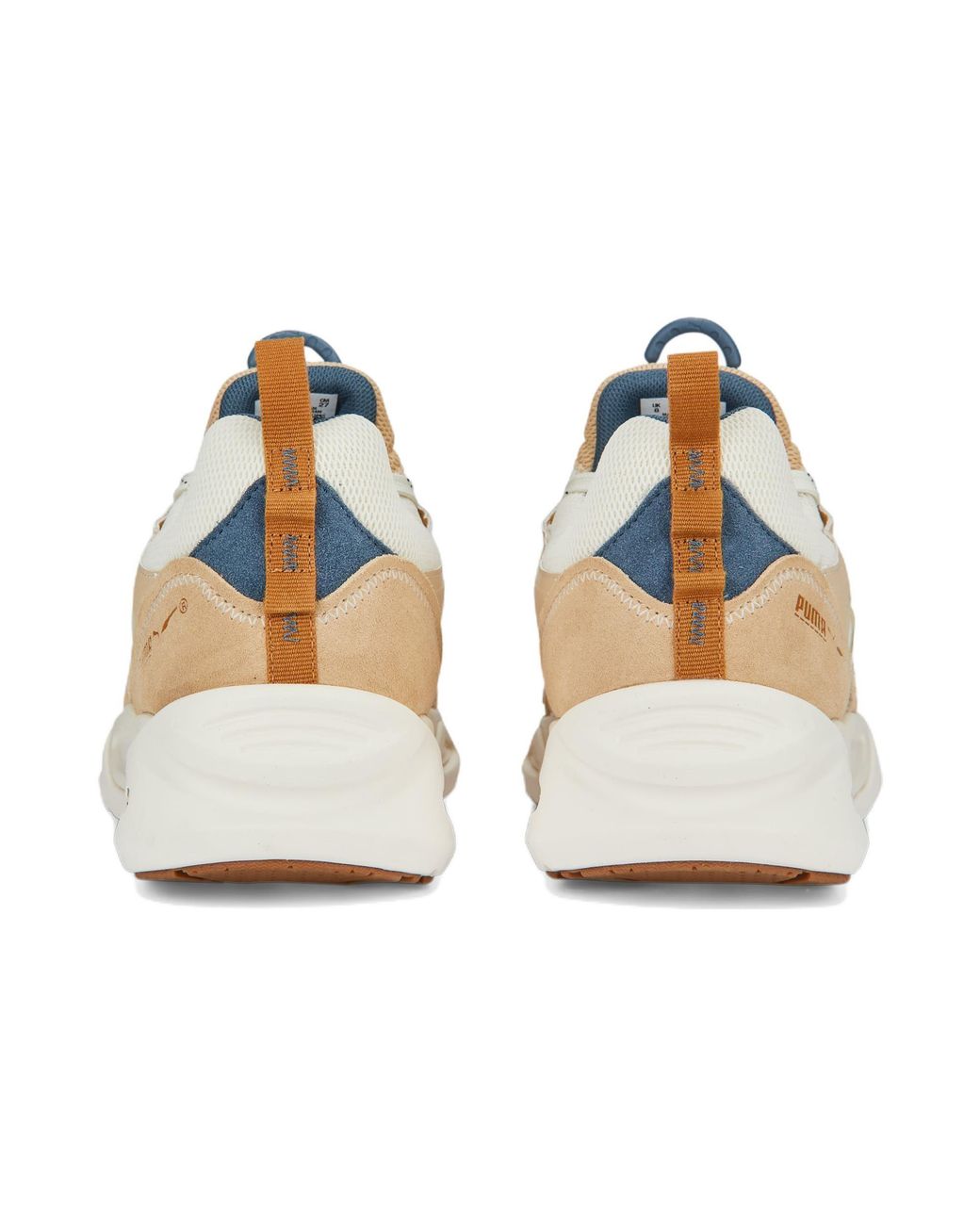 PUMA Metallic Trc Blaze 'Safari for men