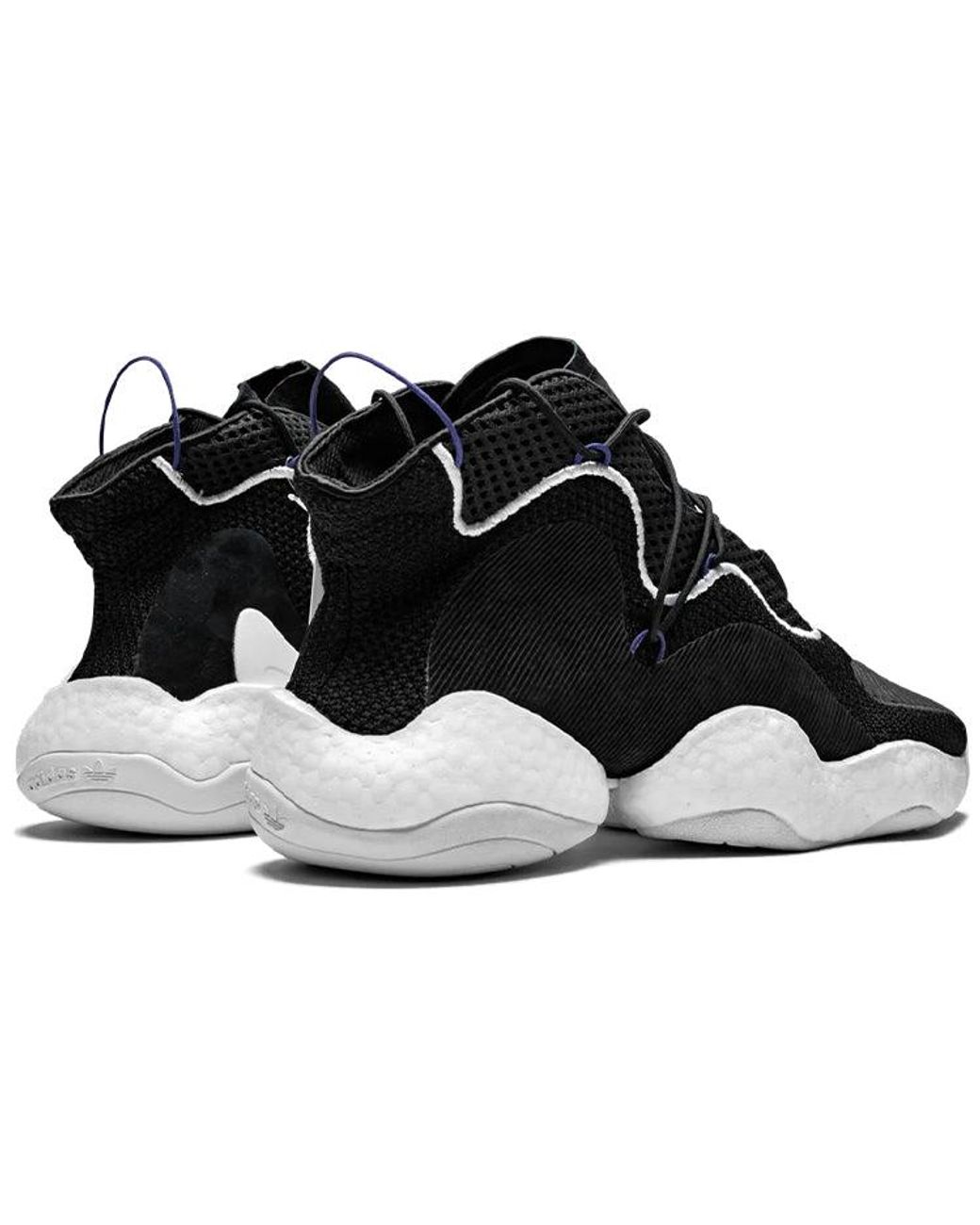 Adidas Black Crazy Byw Lvl 1 for men