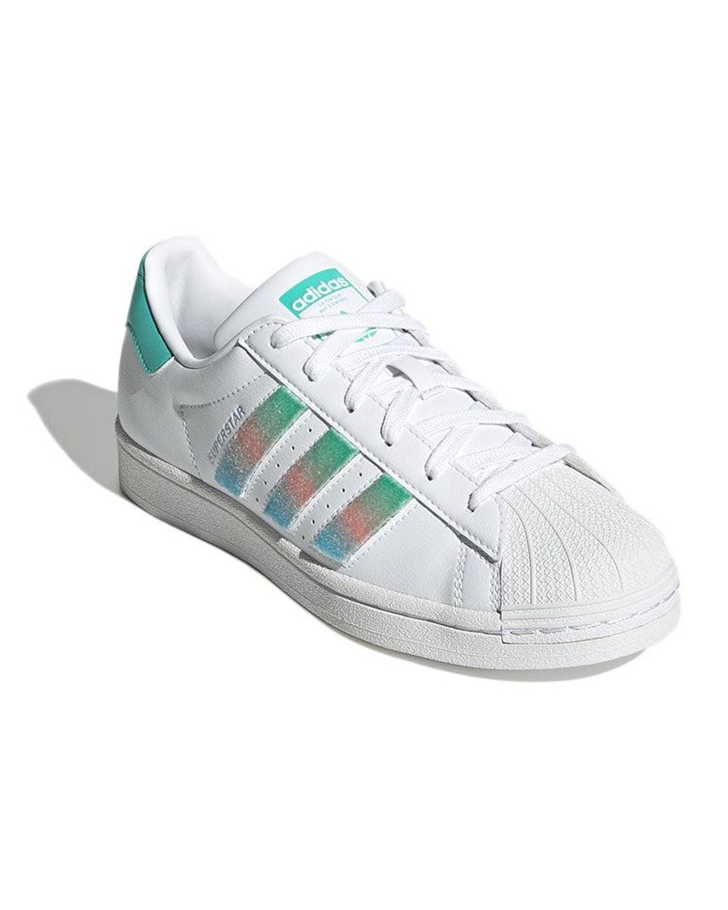 Adidas Blue (Wmns) Originals Superstar For