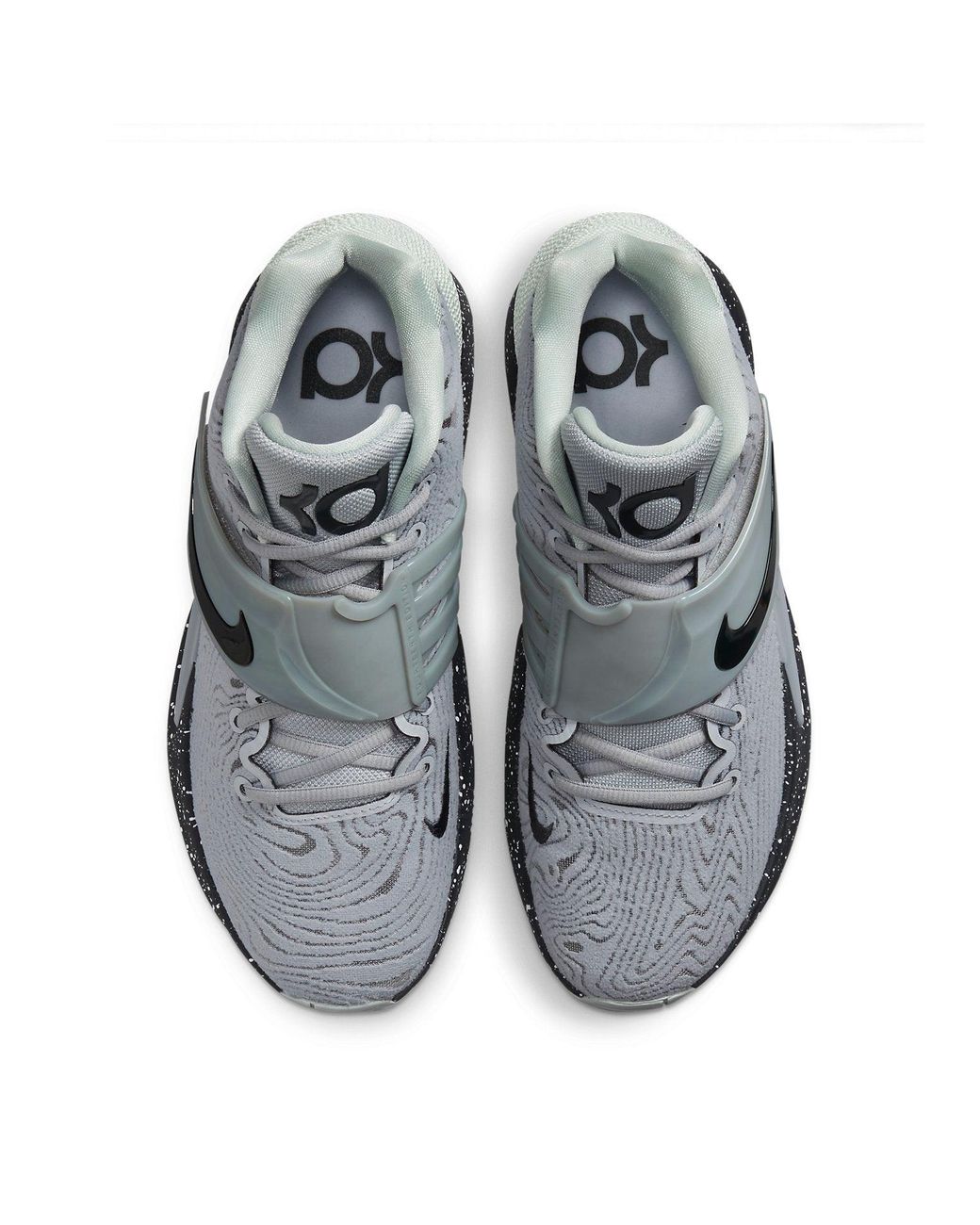 Nike Gray Kd 14 Tb 'Wolf' for men