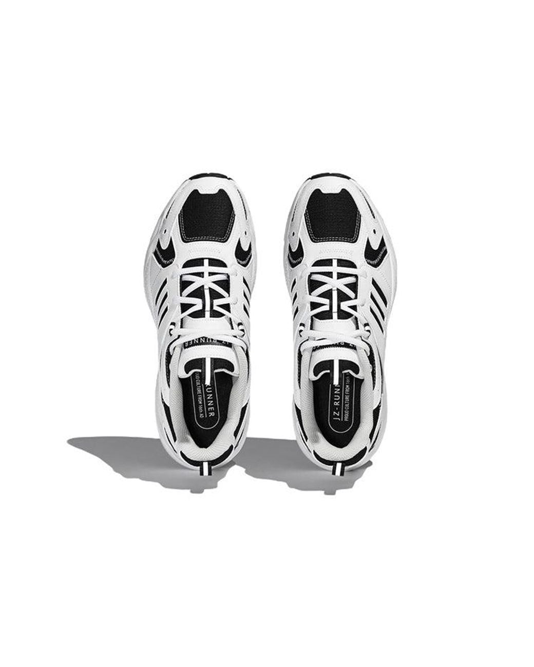 Adidas White Neo Jz Runner for men