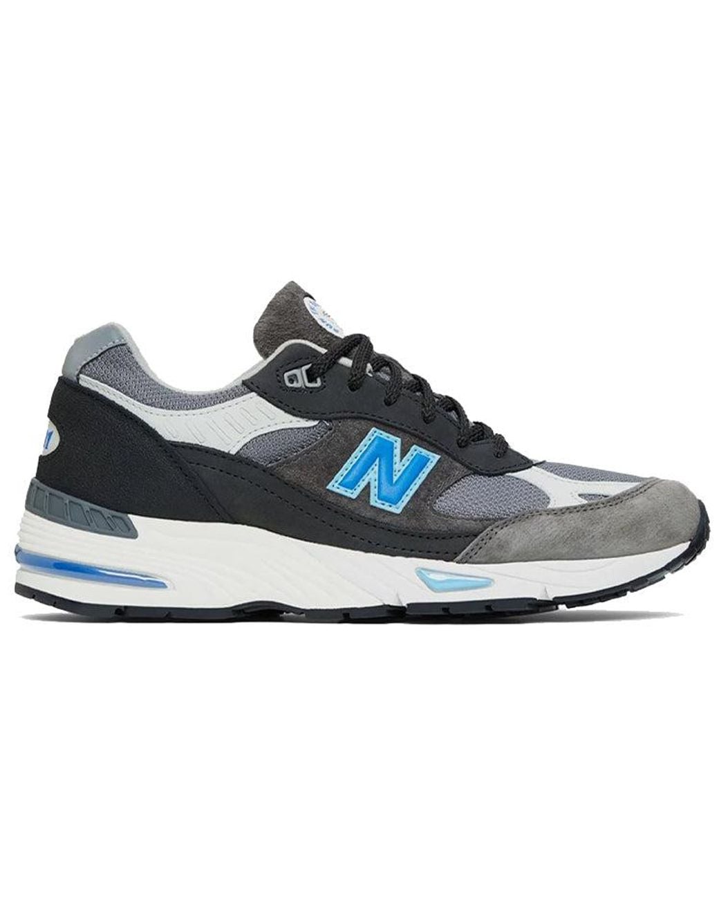 New Balance Blue Run The Boroughs X 991 Made for men