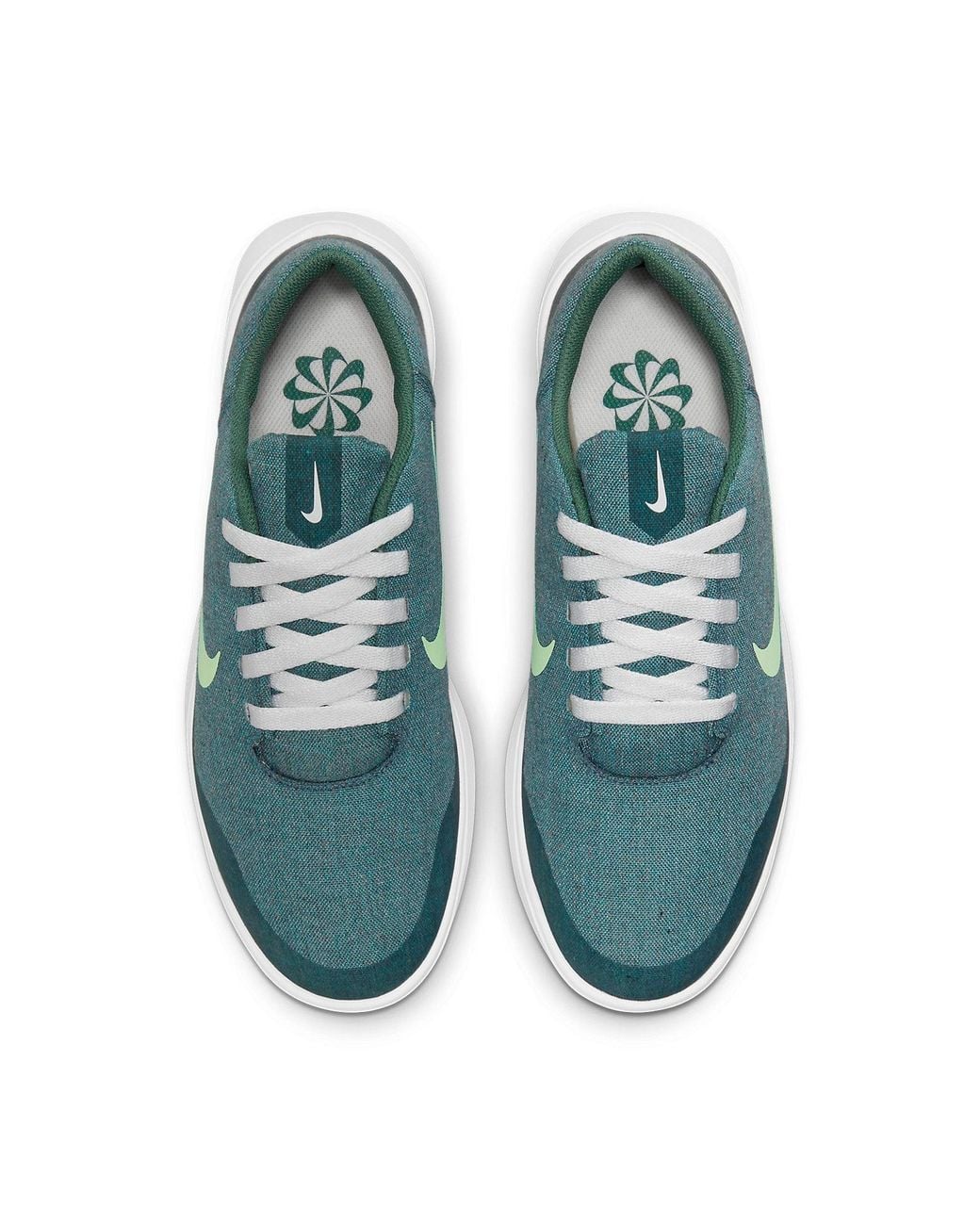 Nike Blue Victory G Lite Golf Shoes for men