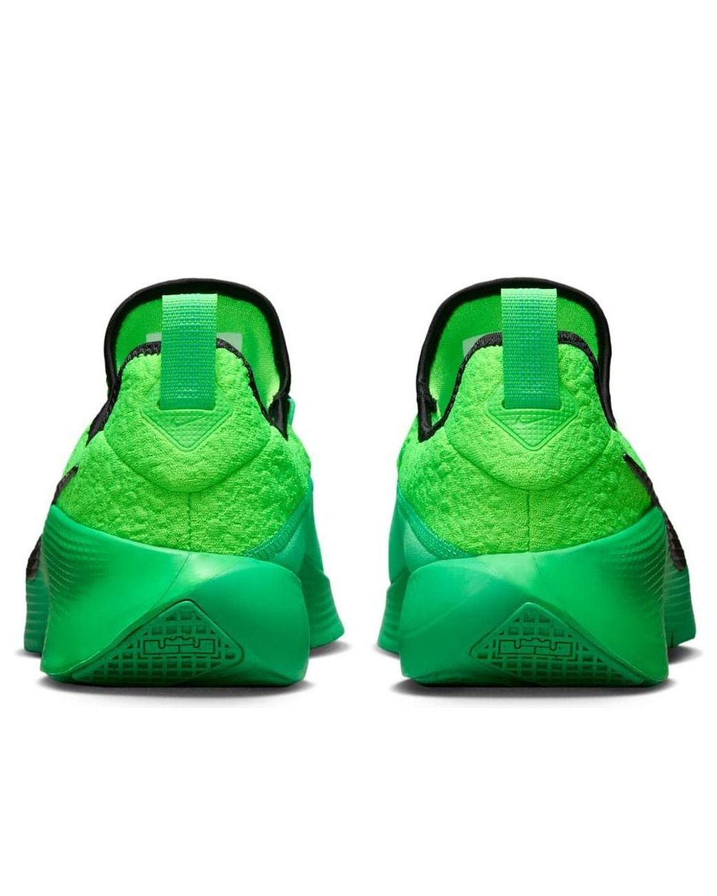 all green lebrons