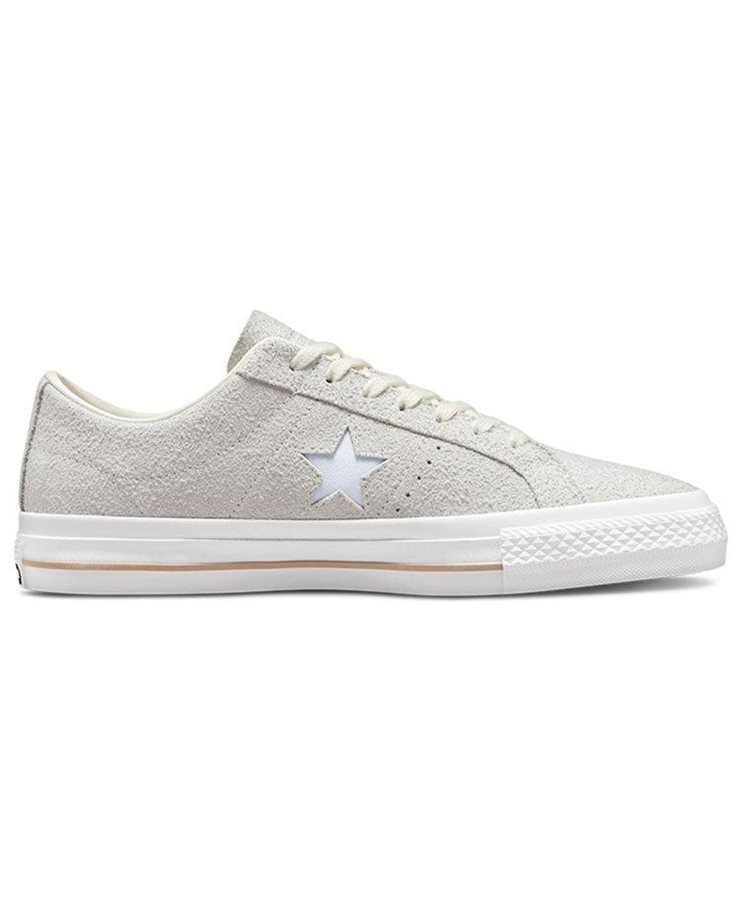 Converse White One Star Pro for men