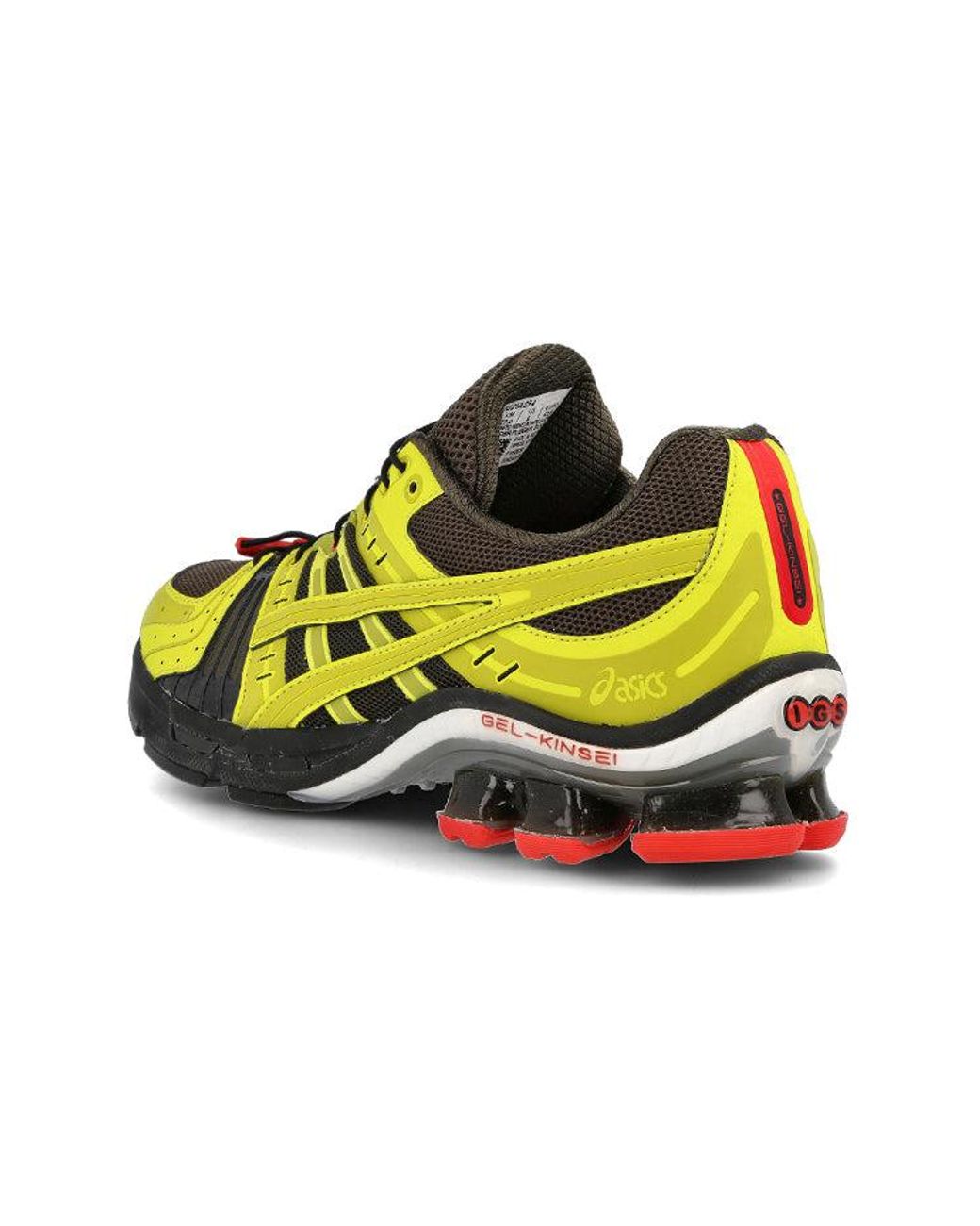 Asics Yellow X Affix Works Gel-Kinsei 'Kelp' for men