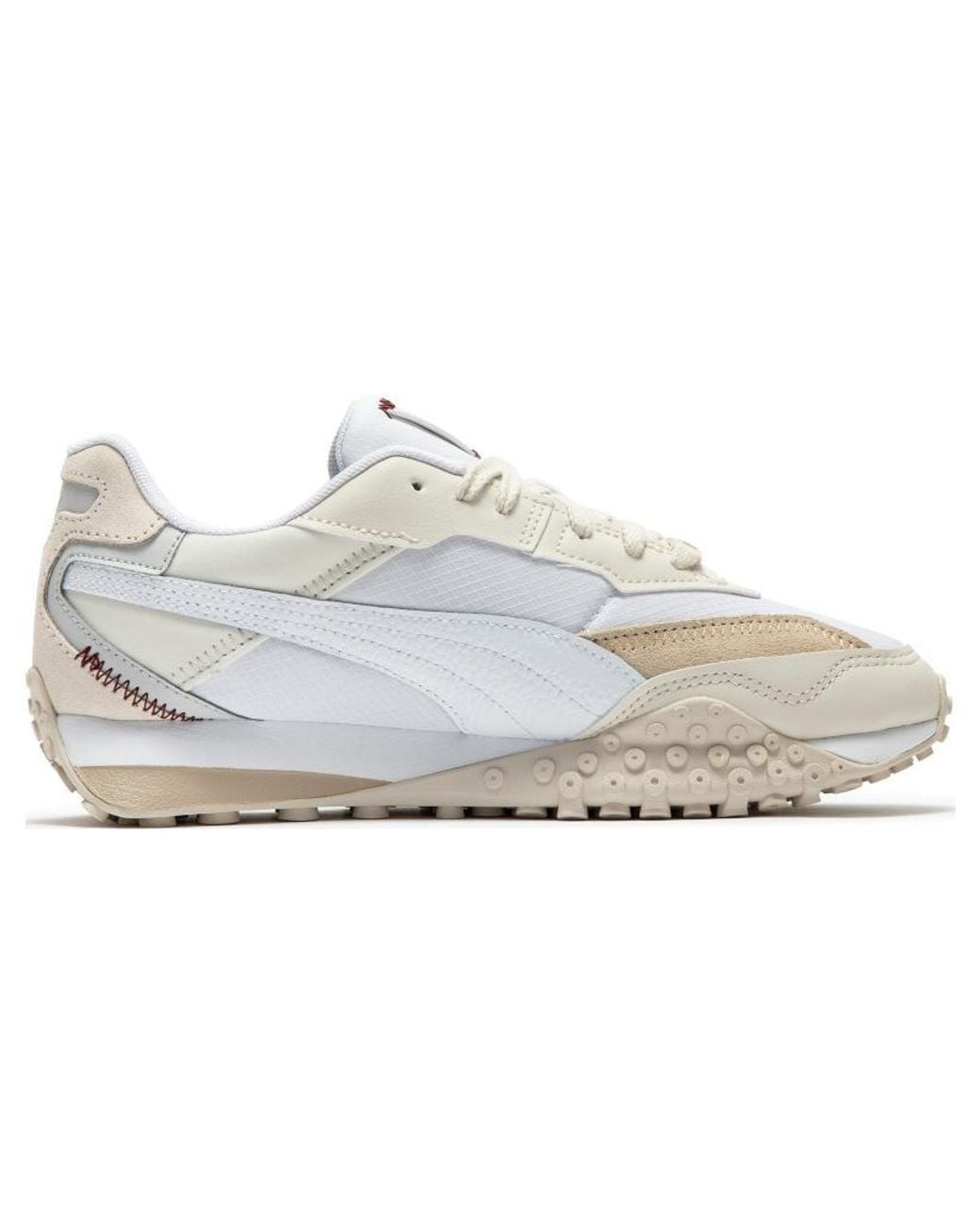 PUMA White (Wmns) Blktop Rider Alpine Snow'