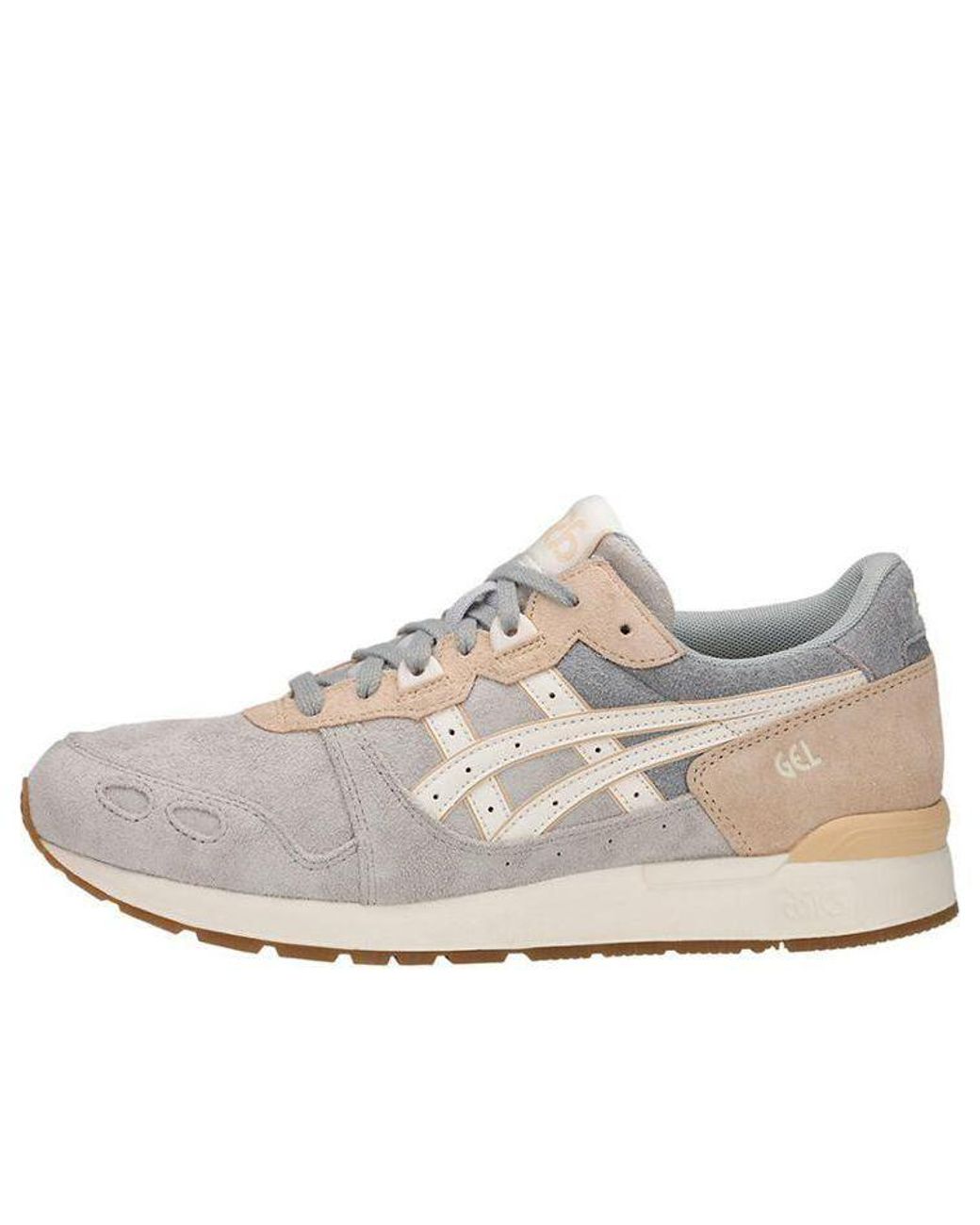 Asics White Gel-Lyte 'Glacier Cream' for men