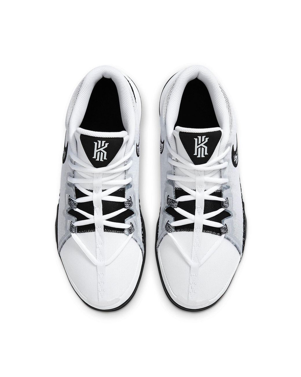 Nike Kyrie Flytrap 6 'white Black' for men