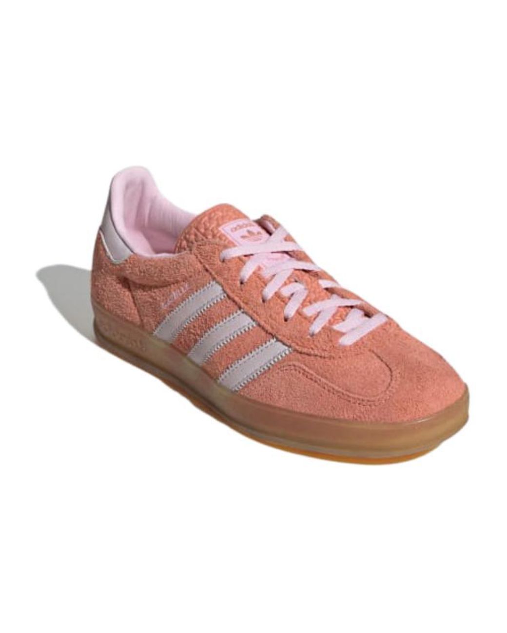 Adidas Pink (Wmns) Gazelle Indoor 'Wonder Clay' for men