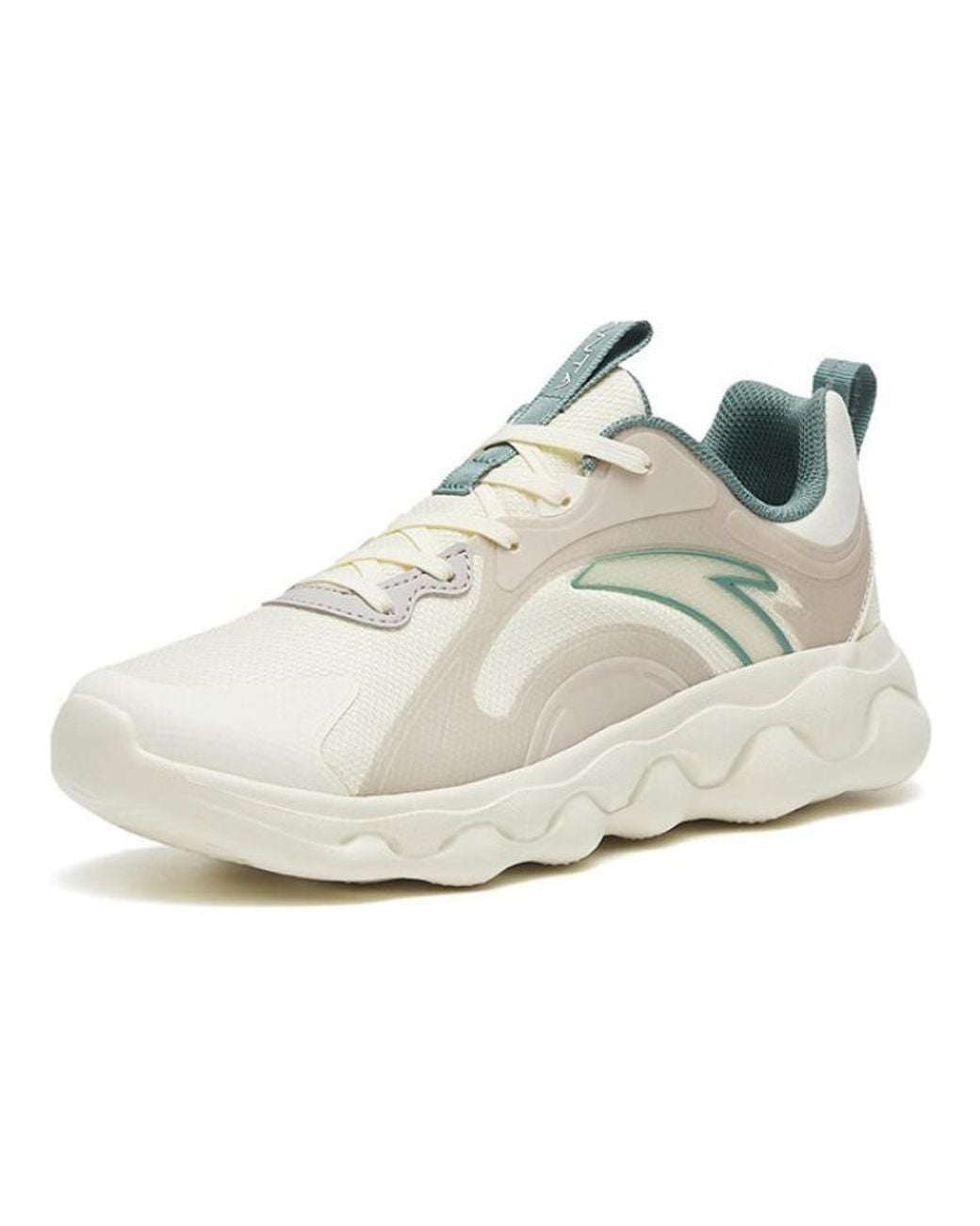 Anta White Fluffy for men