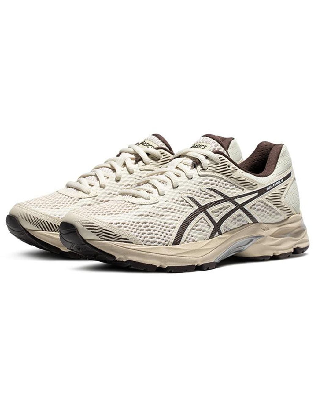 Asics White Gel-flux 4