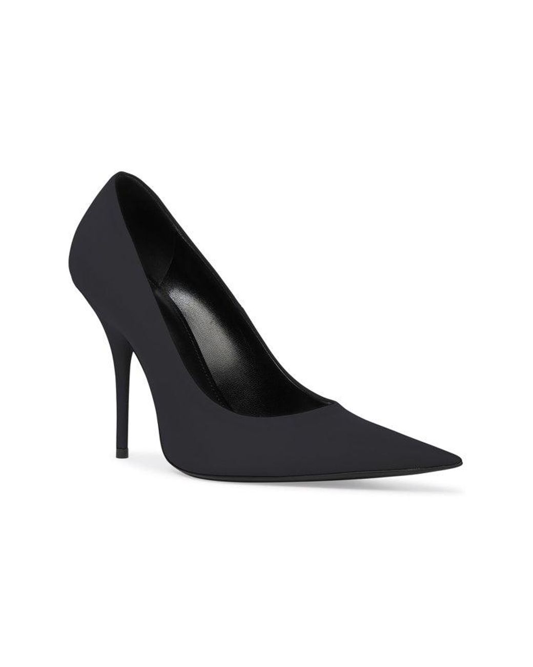 Balenciaga Black (Wmns) Knife Pumps