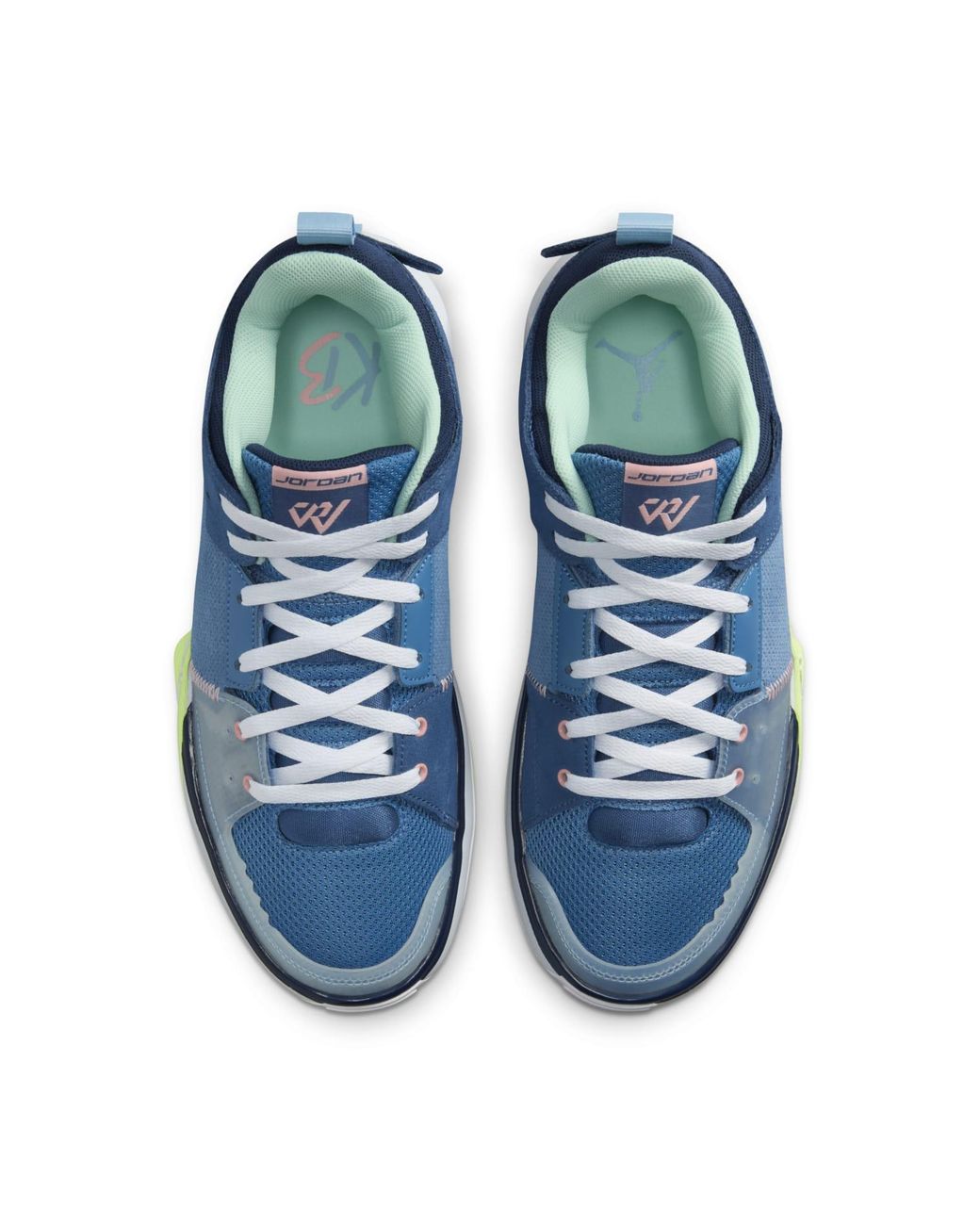Nike Blue Westbrook One Take 5 Pf 'Stone' for men