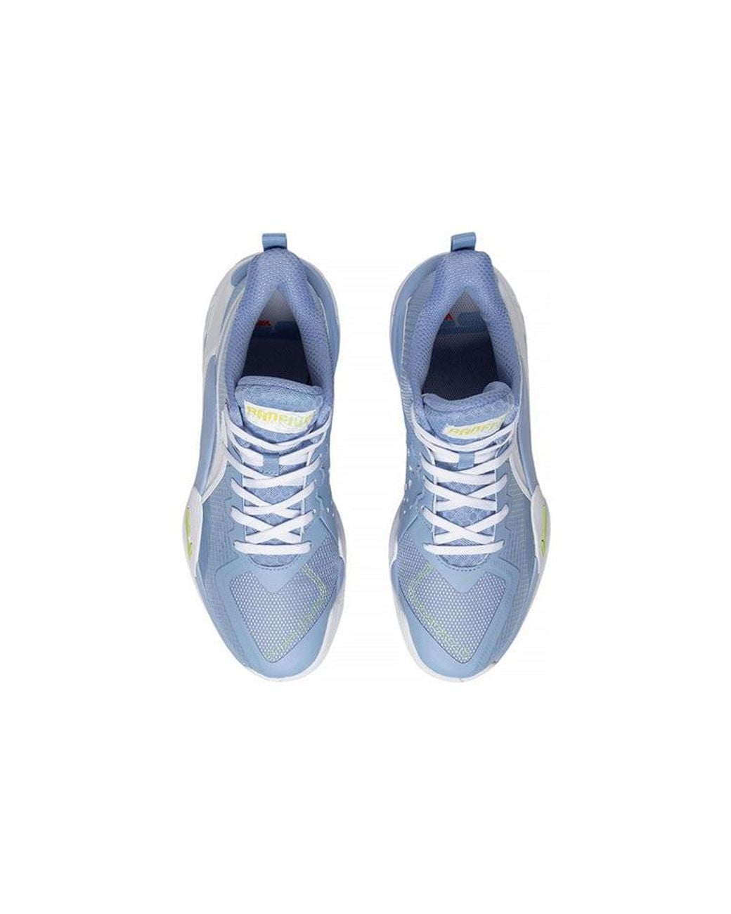 Li-ning Blue Badfive Storm 2022 Mid for men