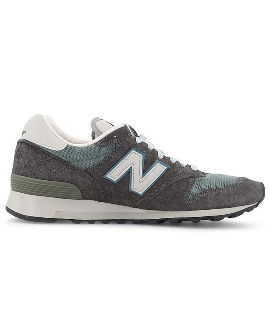 New Balance Gray 1300 'Charcoal' for men