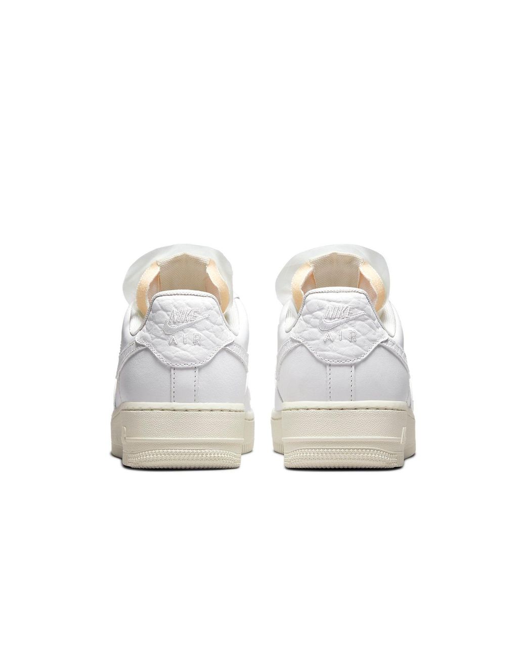 Nike White (Wmns) Air Force 1 Low Premium 'Jewels'