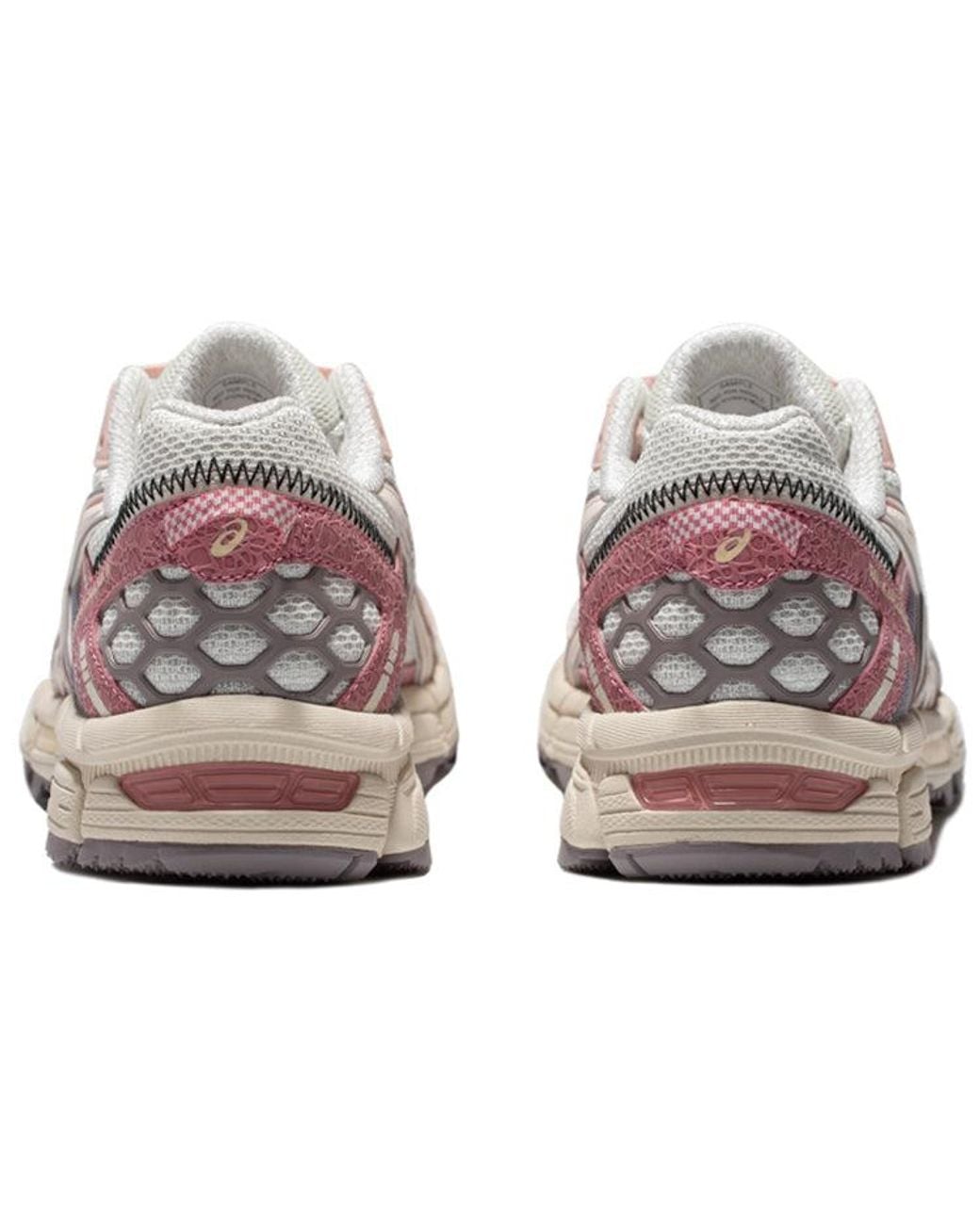 Asics Pink Gel-kahana 8