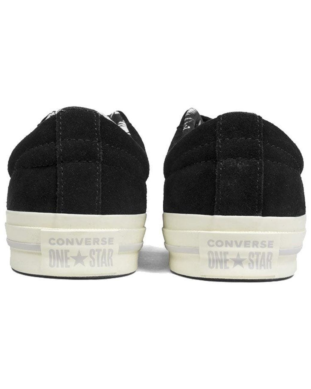 Converse Black One Star Low 'Tropical' for men