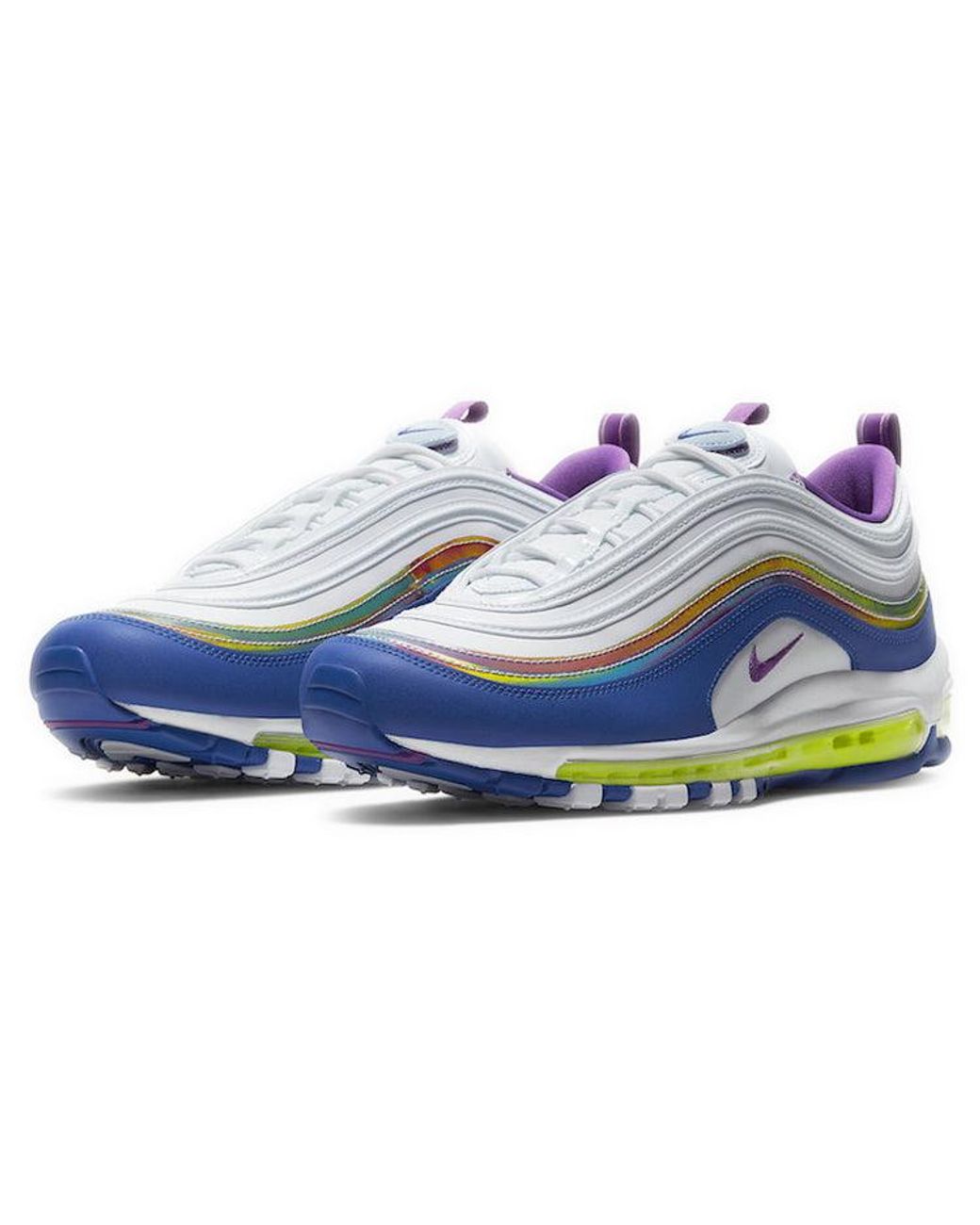 Nike Air Max 'easter' White/blue/green for men