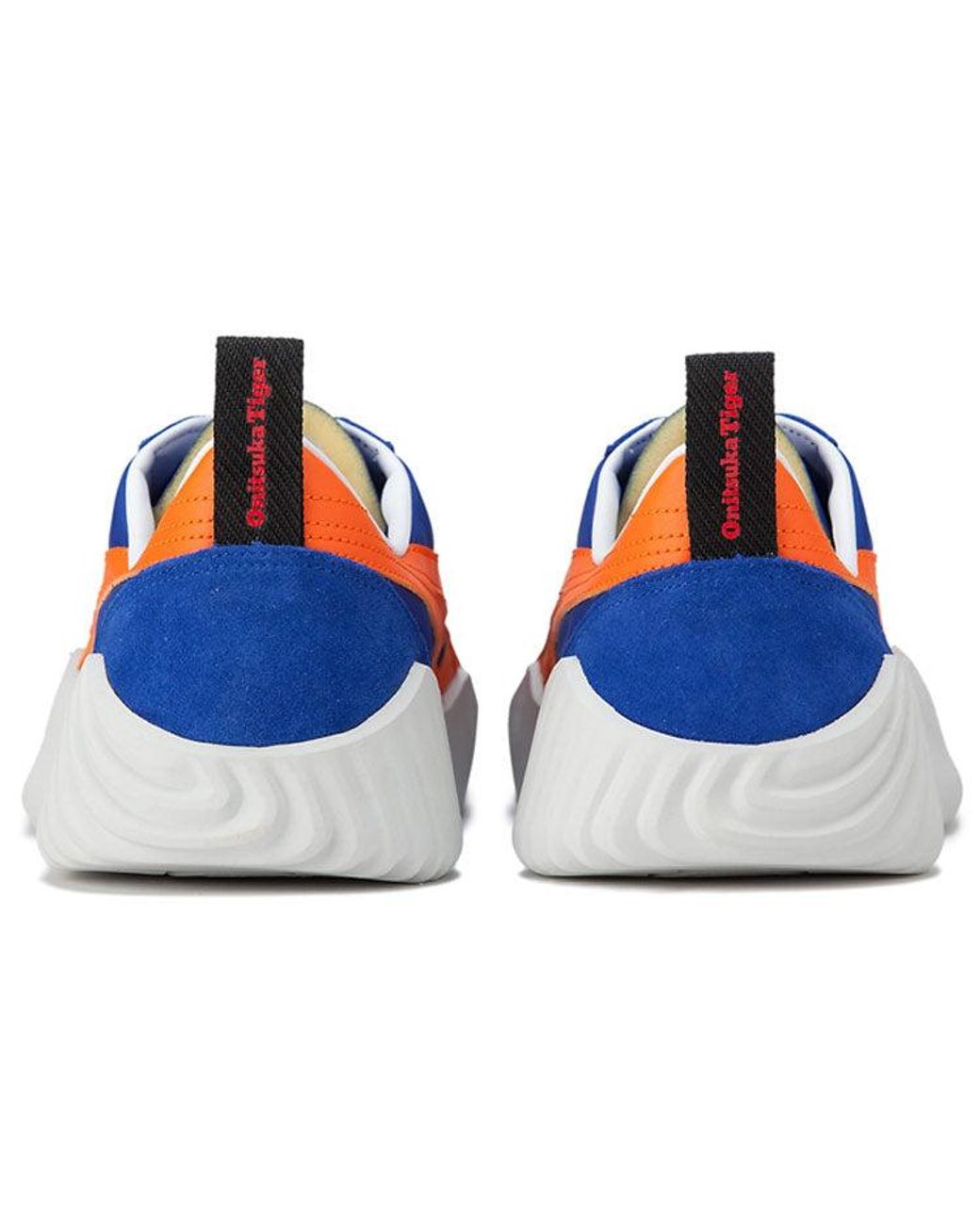 Onitsuka Tiger Blue Acromount 'Tuna Habanero' for men