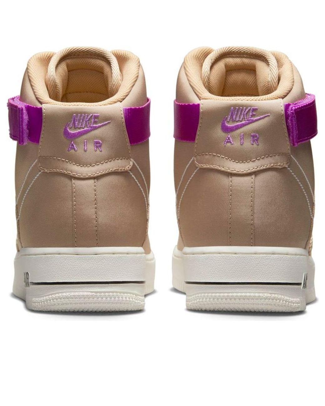 Nike Natural Air Force 1 High '07 Lv8 'Moving Company for men