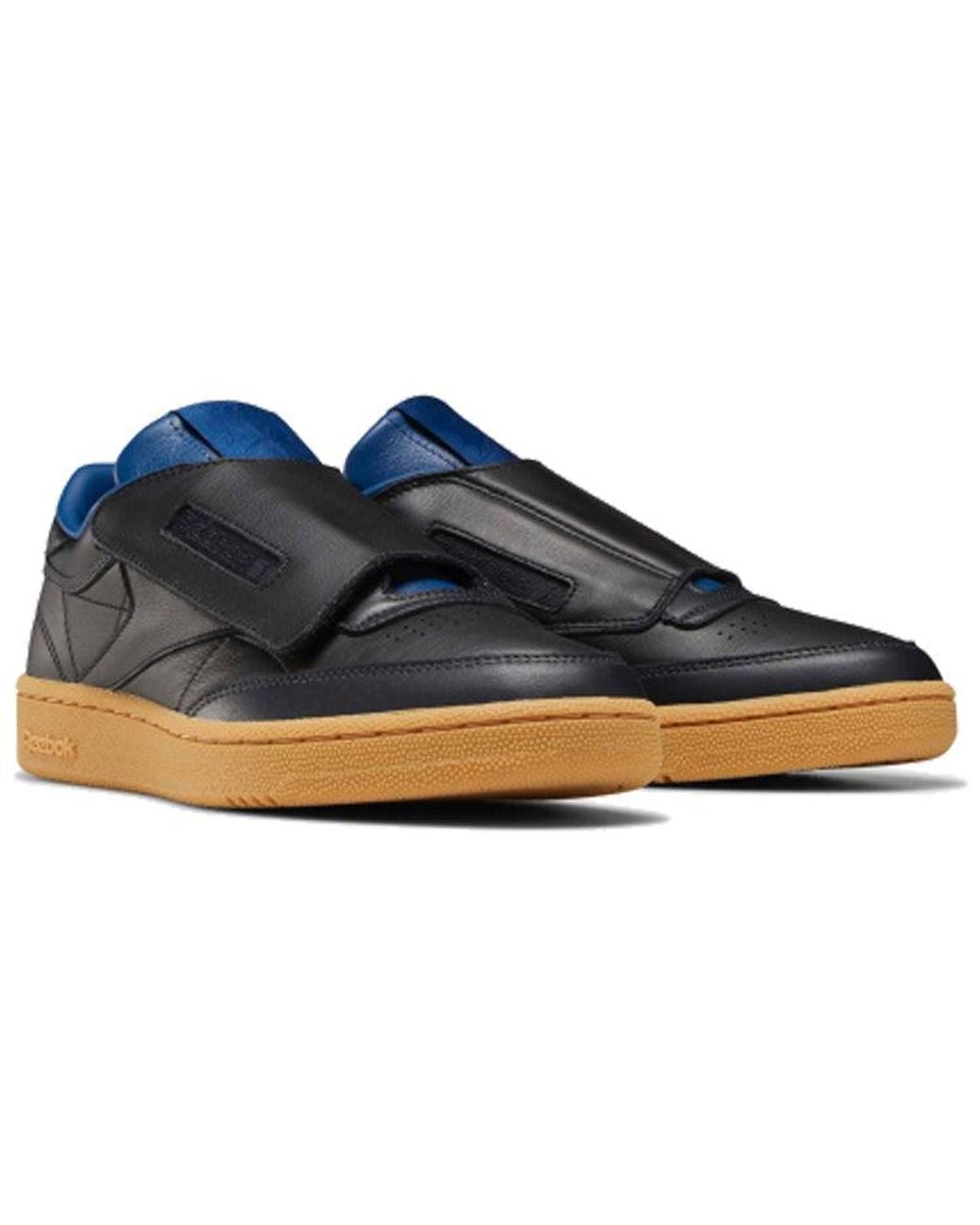 Reebok Blue Nanamica X Club C Stomper for men