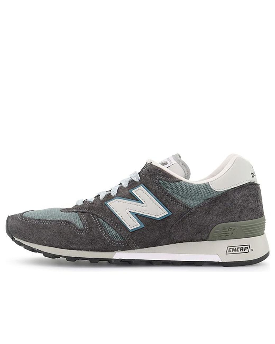 New Balance Gray 1300 'Charcoal' for men