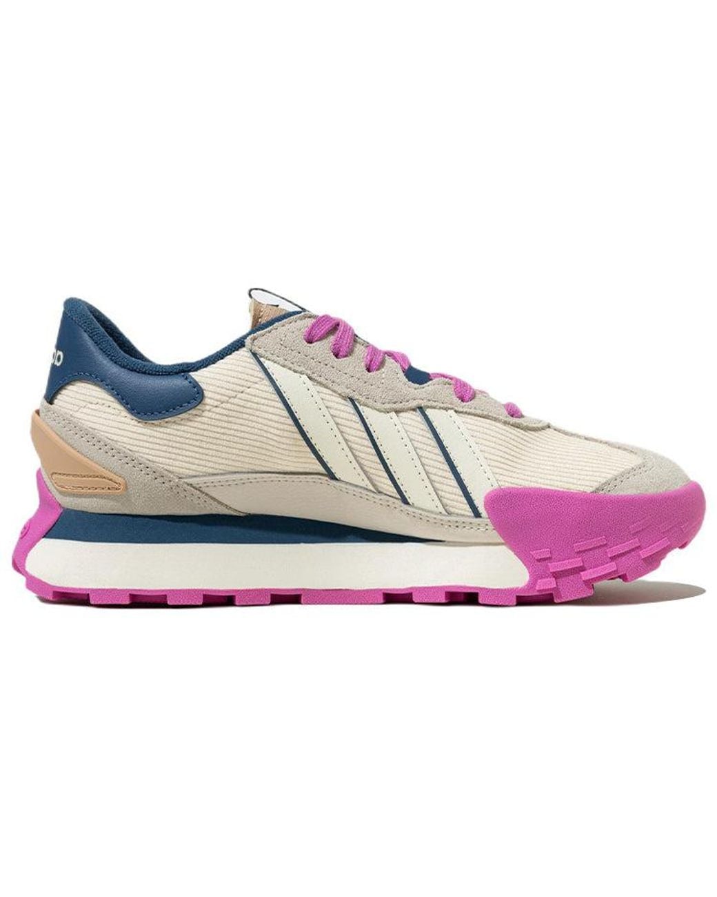 Adidas Blue Neo Futro Mixr Fm for men