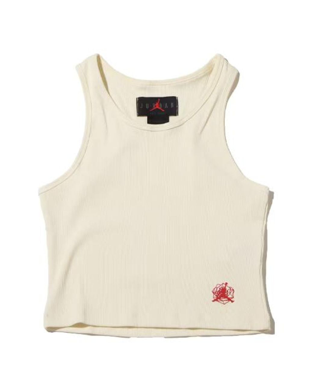 Nike Natural (Wmns) X Teyana Taylor Tank Top 'Coconut Milk'