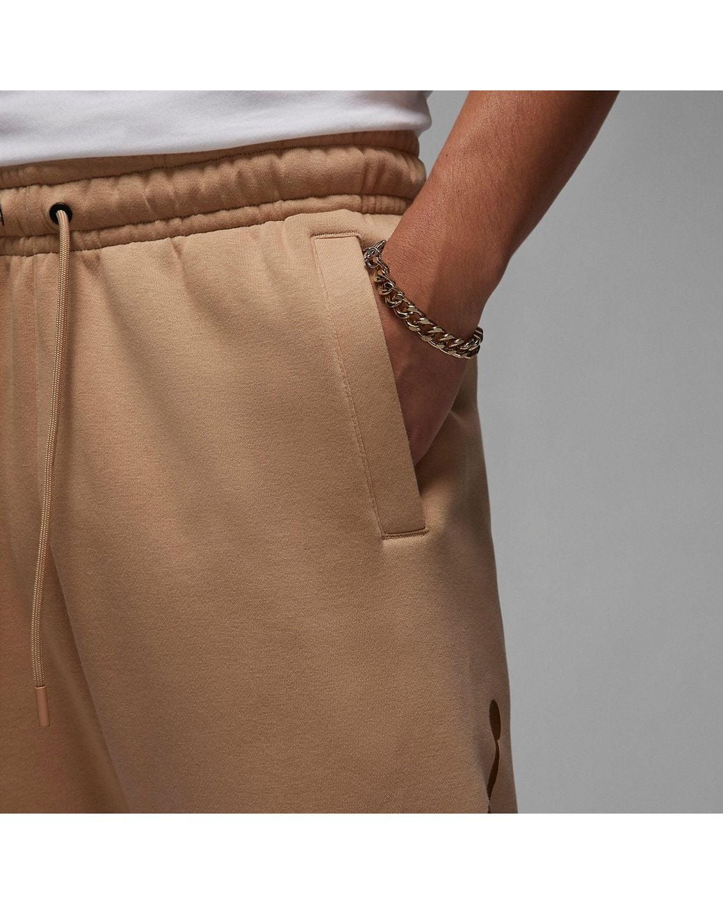 Nike Natural Essentials Fleece Baseline Pants for men