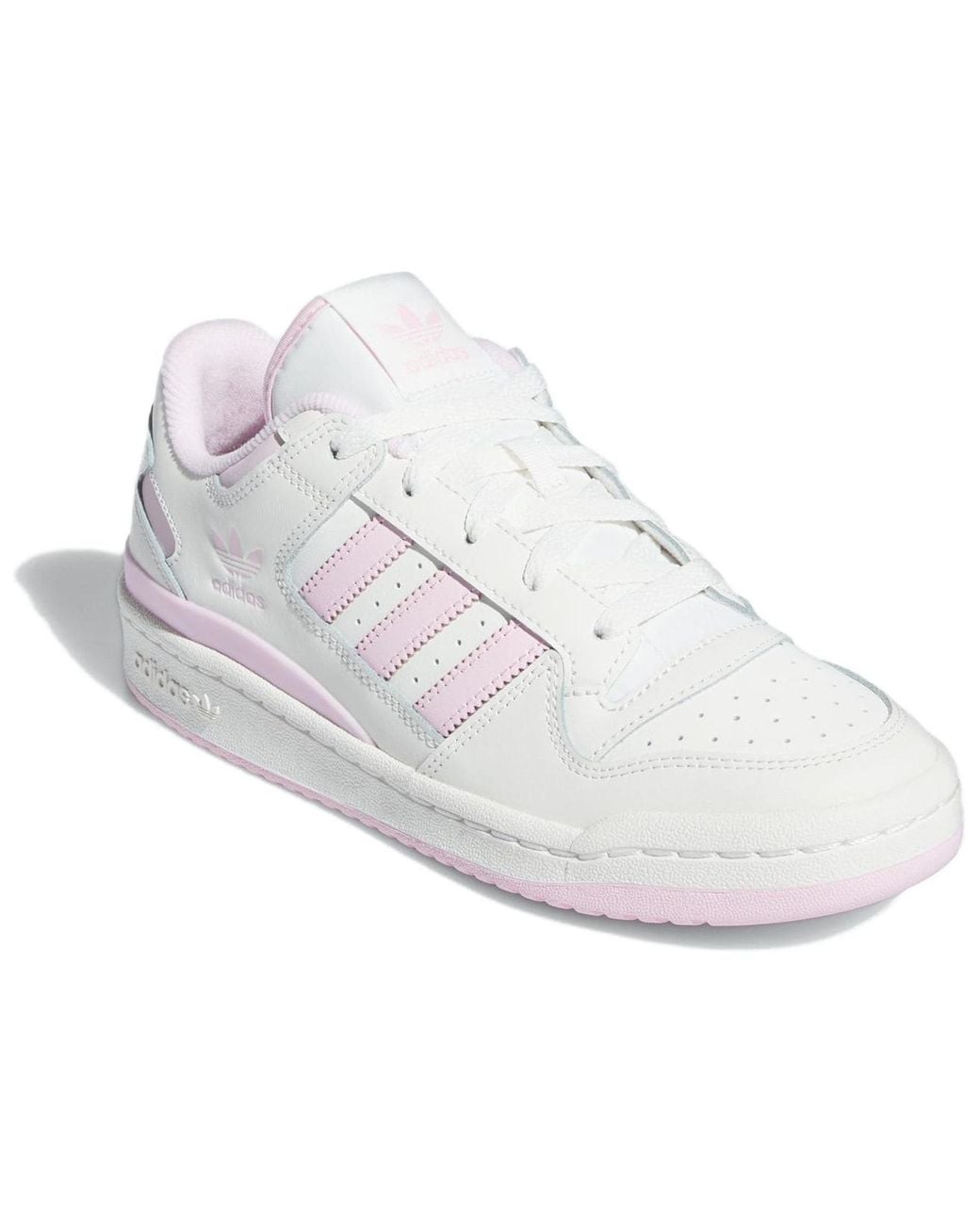 Adidas White (Wmns) Forum Low Cl 'Cloud Clear'