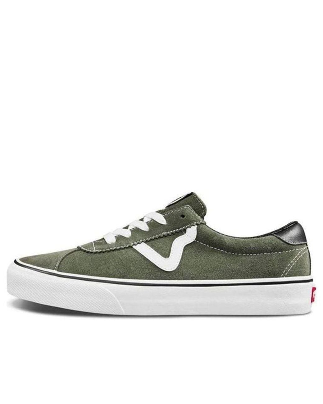 Vans Green Epoch Sport 'Grape Leaf' for men