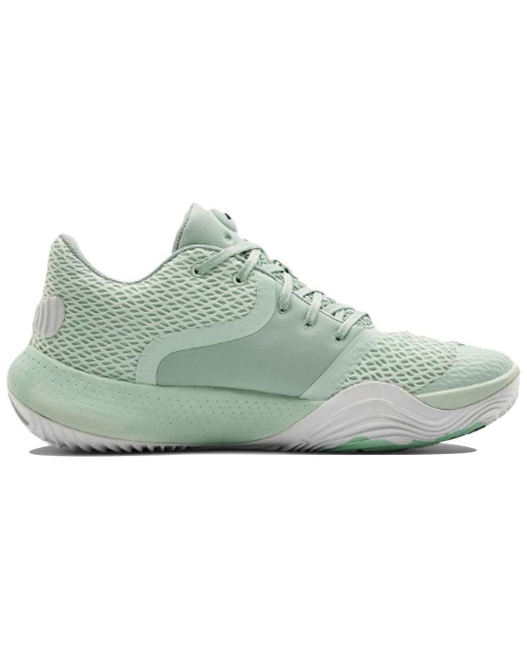 Under Armour Green Spawn 2 'Light Mint' for men