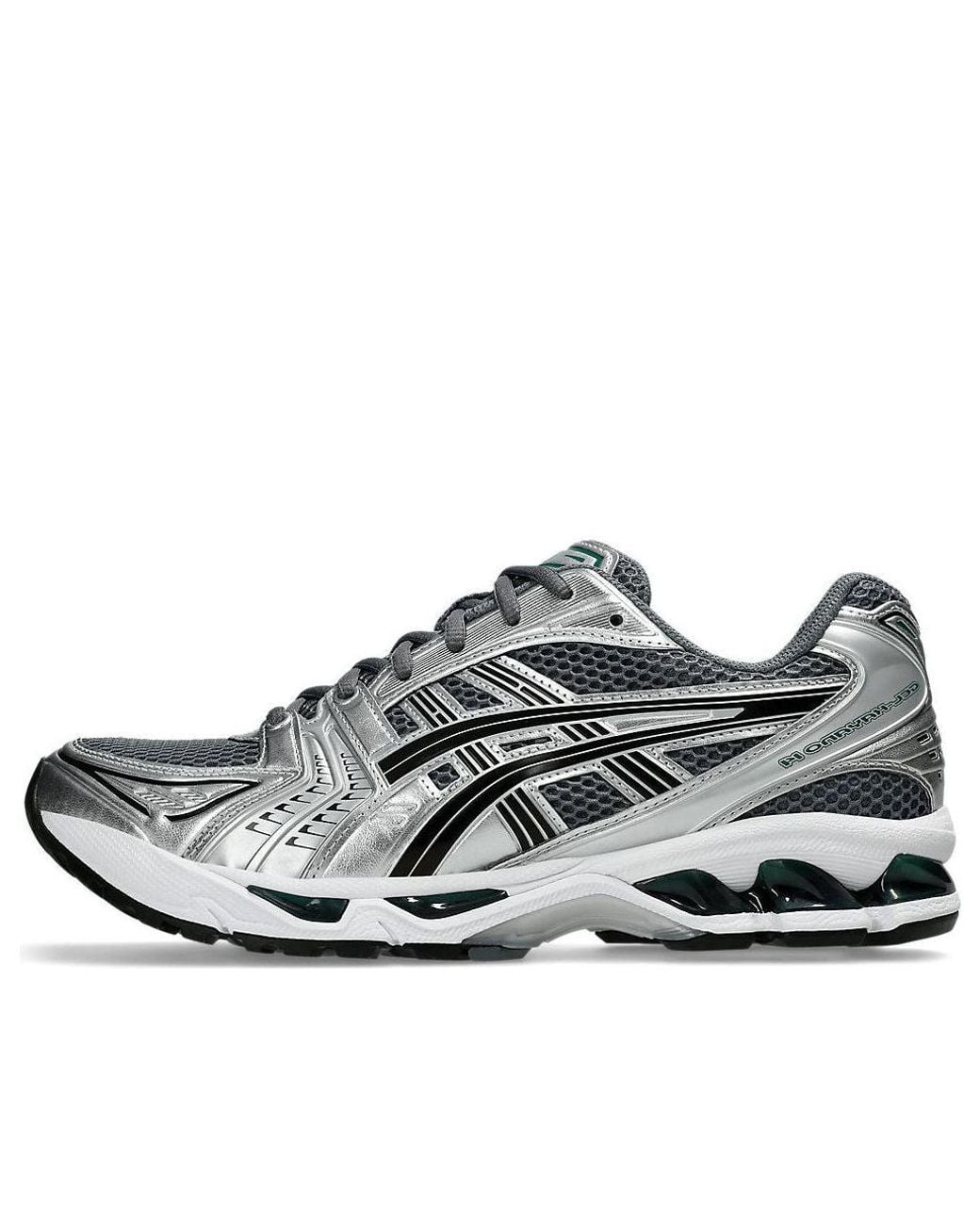Asics White Gel-Kayano 14 'Metropolis Jasper' for men