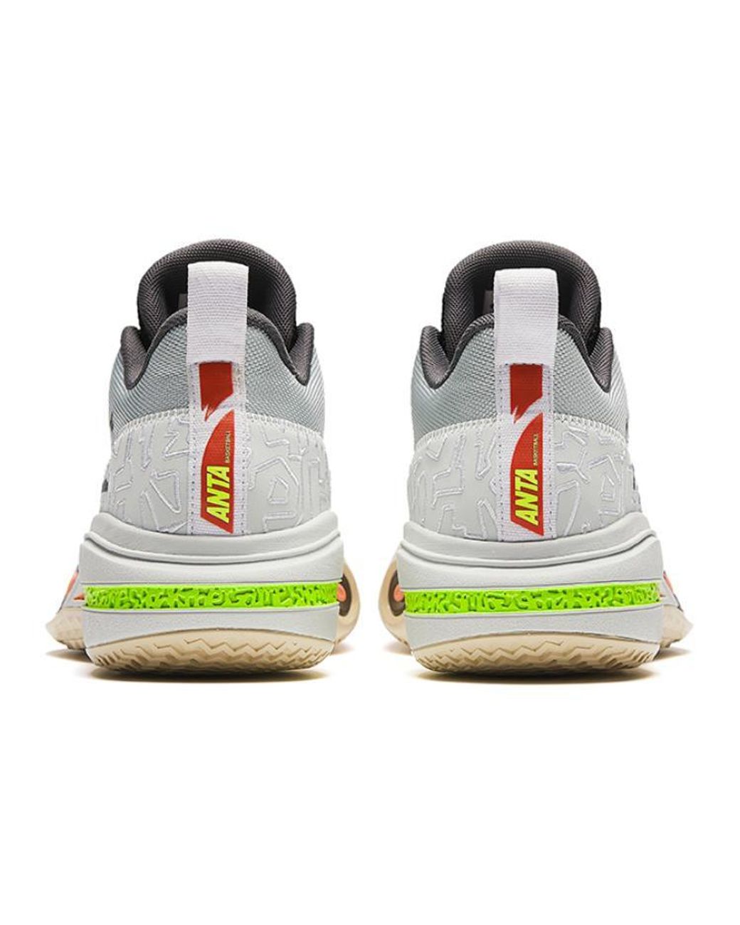 Anta White (Wmns) X Cubal League Raid 1