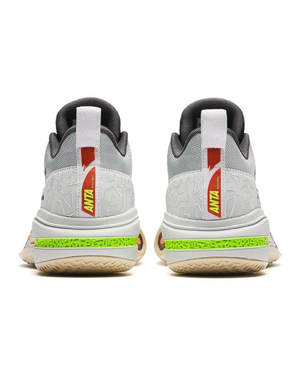 Anta White Attack 1 for men