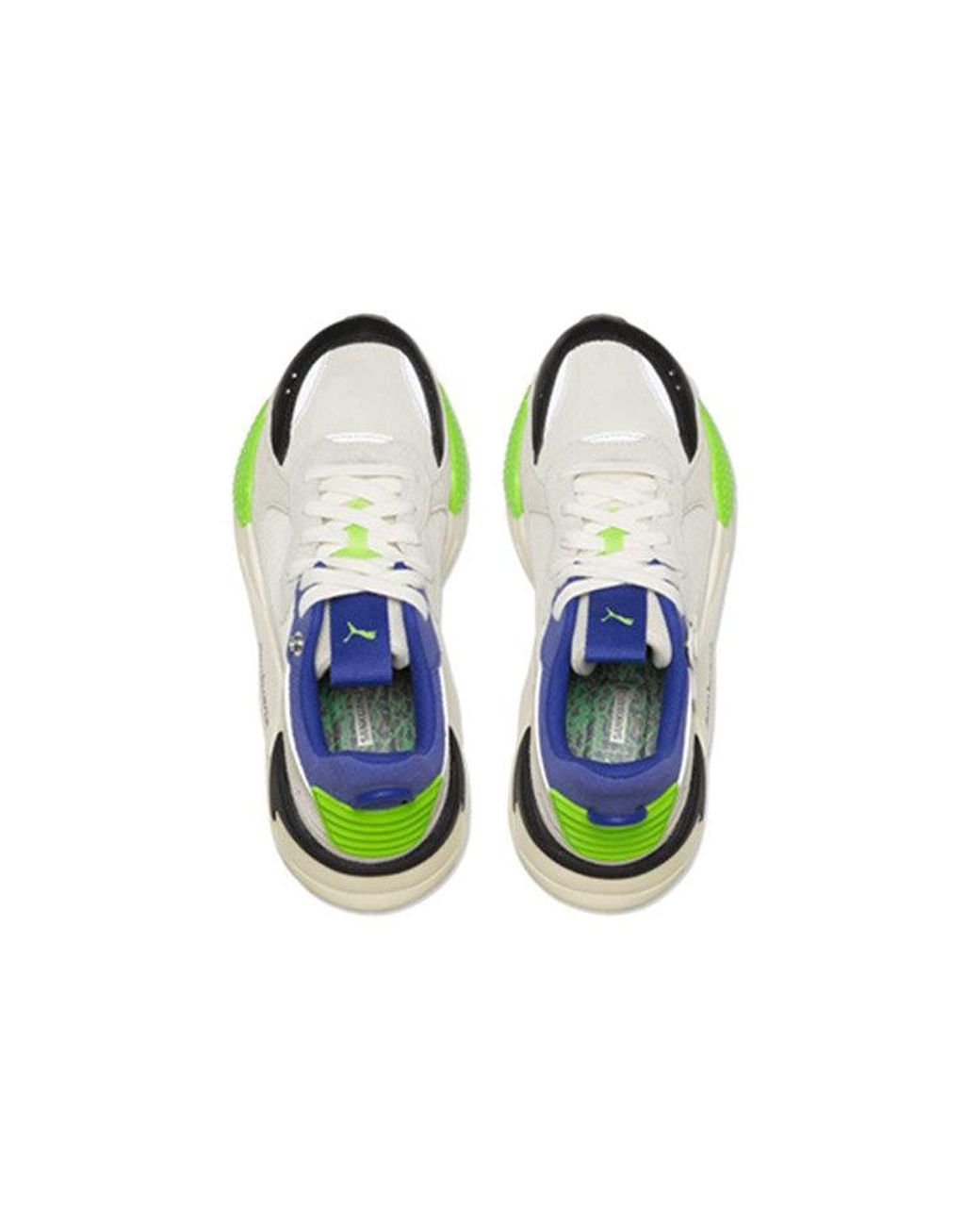 PUMA Blue Sankuanz X Rs-X 'Cloud Cream' for men