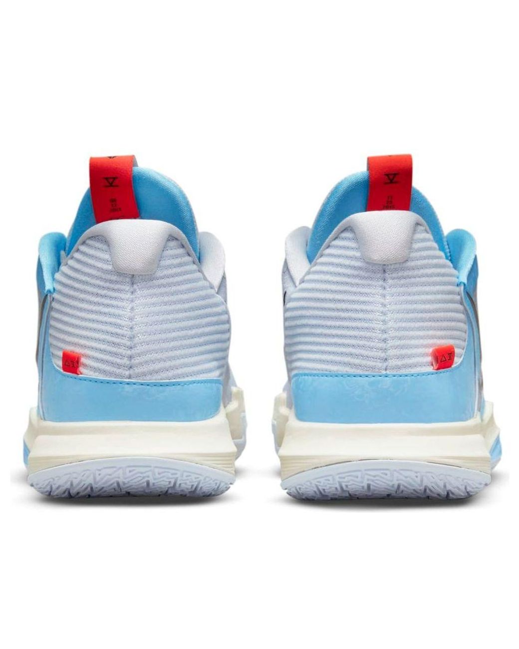 Nike Blue Kyrie Low 5 for men