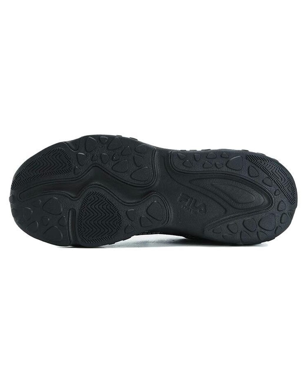 Fila Black Flash Sneakers 'Core' for men