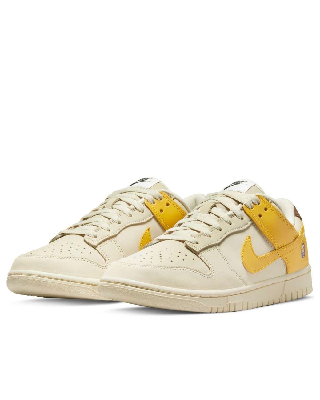 Nike Yellow (Wmns) Dunk Low Lx 'Banana'