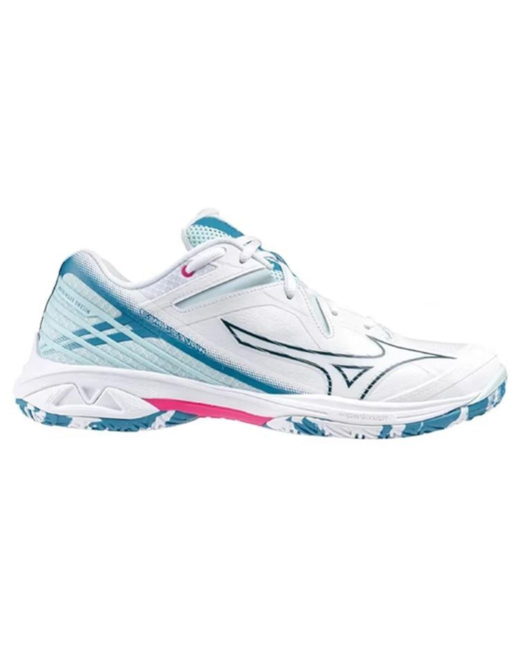 Mizuno Blue Wave Claw 3 Wide Sailor' for men
