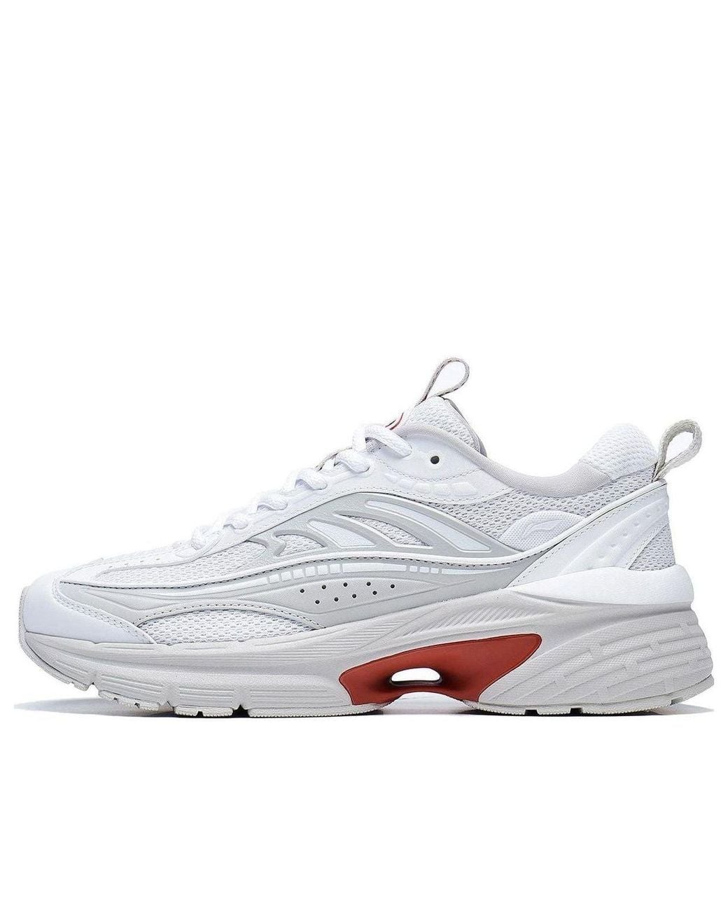 Li-ning White (Wmns) Starlit Lite