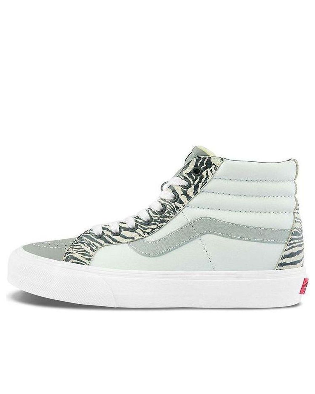 Vans White Sk8-Hi Reissuer Ef Vlt Lx Sneakers for men