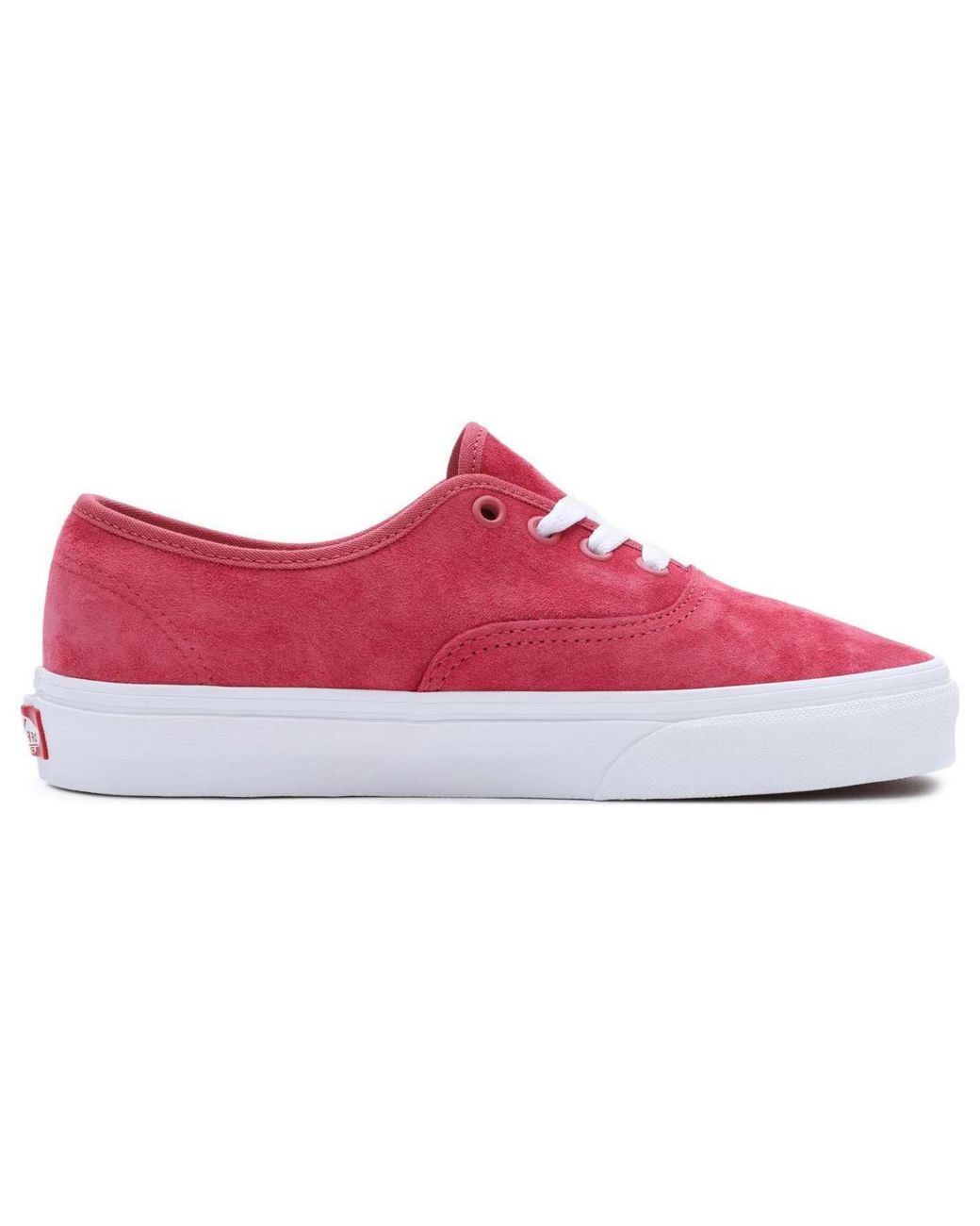 Vans Pink Pig Suede Authentic for men
