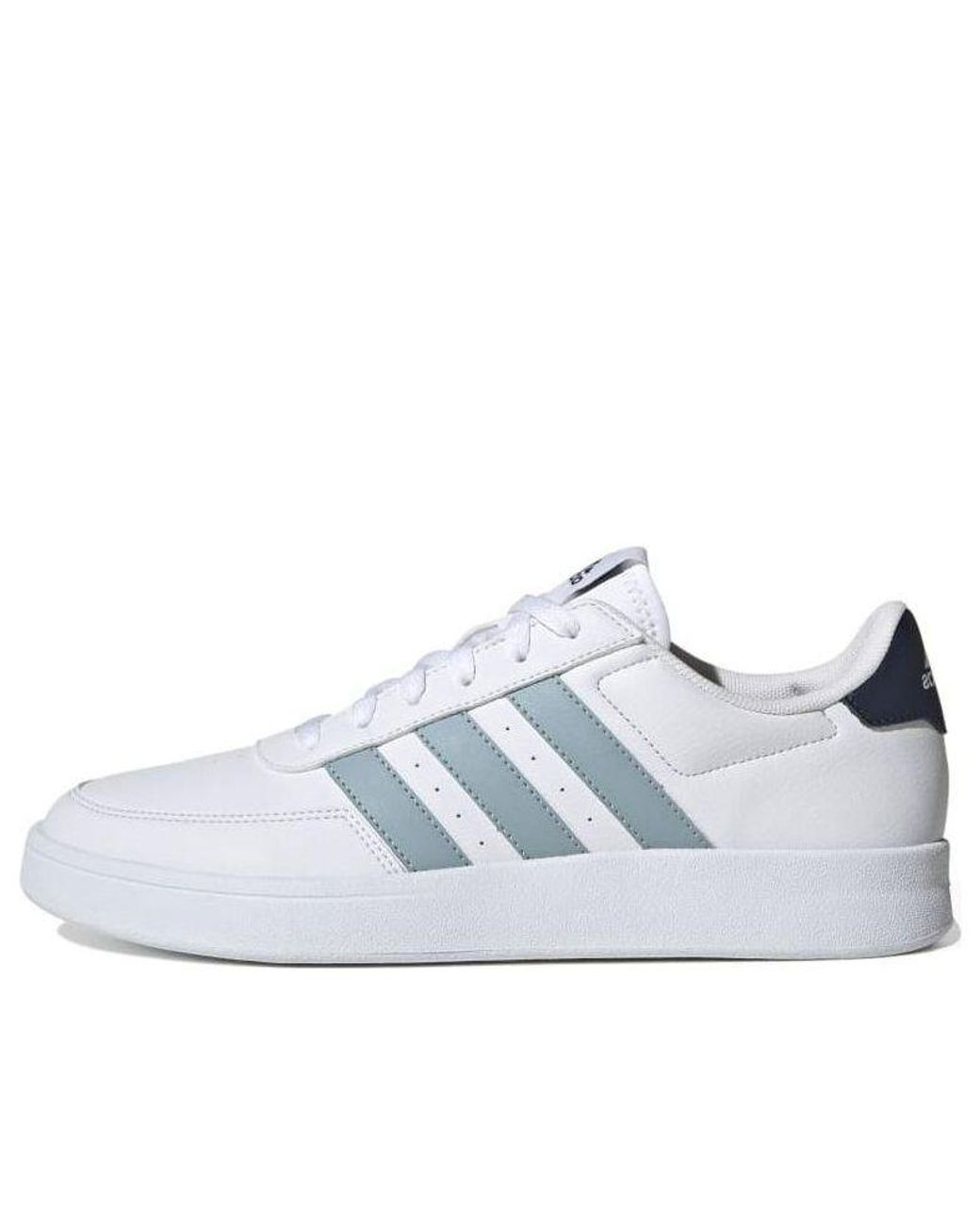 Adidas Blue Breaknet 2.0 Sneaker for men