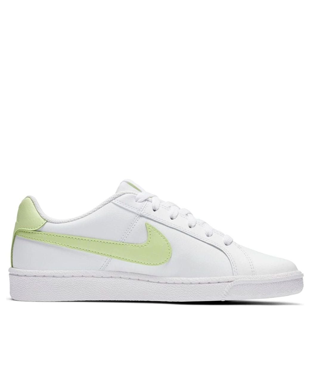 Nike White Court Royale Shoes