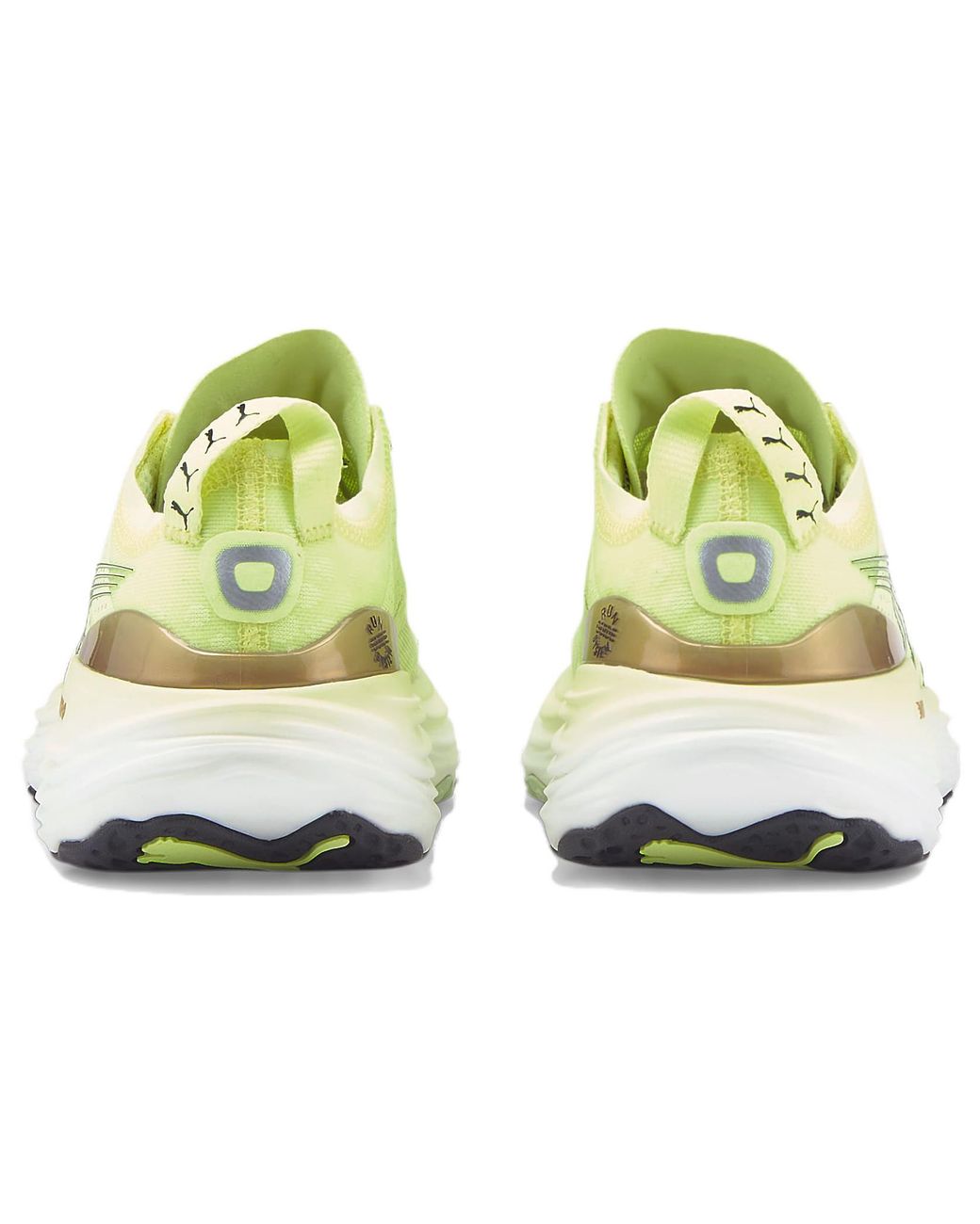 PUMA White (Wmns) Foreverrun Nitro 'Fast'